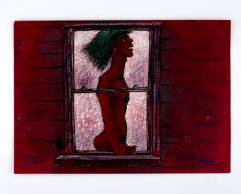 Peter Flinsch (German/Canadian, 1920 - 2010)