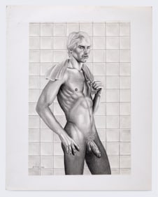 Olaf (Olaf Odegaard) (American, 1938-1997)