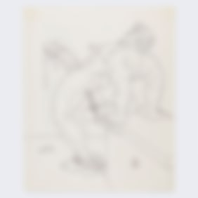 The Hun (William Schmeling) (American , 1938 - 2019)