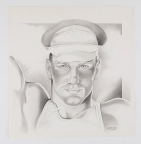 Ed Hartley (American, 20th Century)