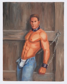 Robert J. Hughes (American, 20th Century)