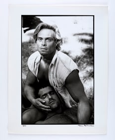 Tom Bianchi (American, 20th Century)