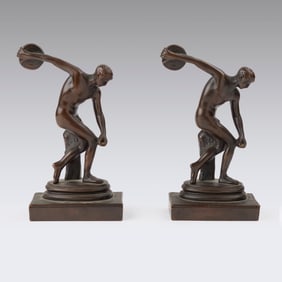 Myron, After (Greek, 480 - 440 BCE)