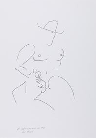 Rod Jenson (American, 20th Century)