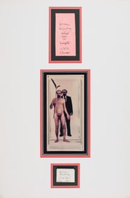 Allen Ginsberg (20th Century)