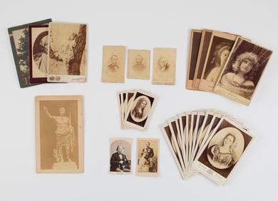 Historical Photograph Collection (19th Century)
