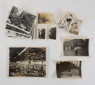 Militaria Photograph Collection (20th Century)