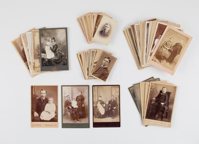 Photograph Collection (19th Century)