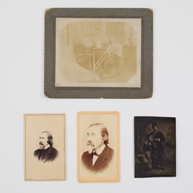 Musician Photograph Collection (19th Century)