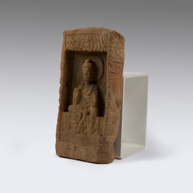 Buddha Carving (Antique)