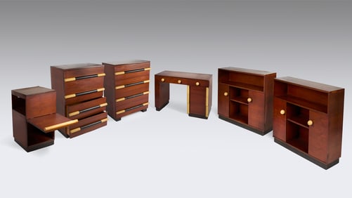 Gilbert Rohde (1894-1944)