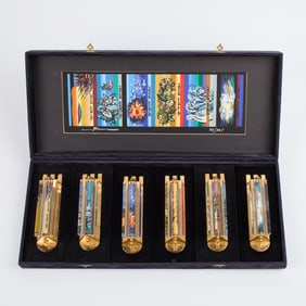 Naim Basson (Israeli, b.1935)