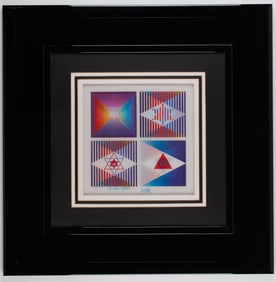 Yaacov Agam (Israeli, b.1928)