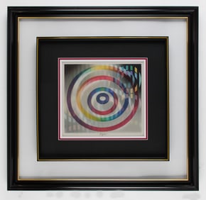 Yaacov Agam (Israeli, b.1928)