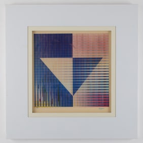 Yaacov Agam (Israeli, b.1928)