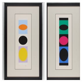 Yaacov Agam (Israeli, b.1928)