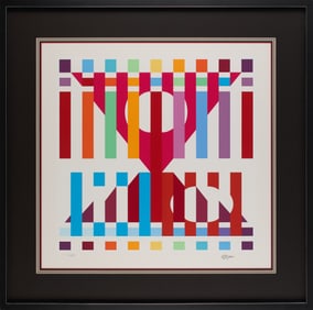 Yaacov Agam (Israeli, b.1928)