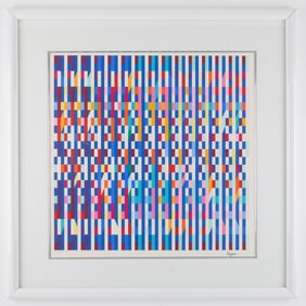 Yaacov Agam (Israeli, b.1928)
