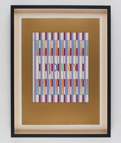 Yaacov Agam (Israeli, b.1928)
