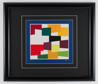 Yaacov Agam (Israeli, b.1928)