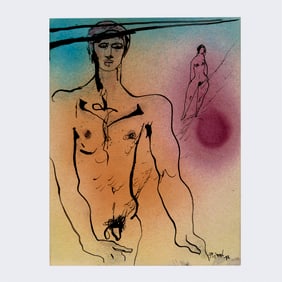 Peter Flinsch (German/Canadian, 1920 - 2010)