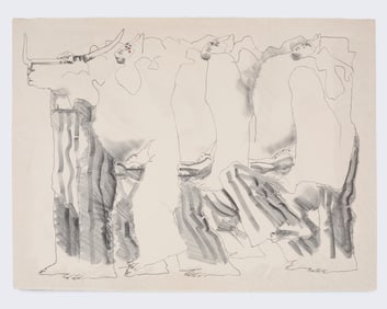 Josep Pla Narbona (Spanish, 1928-2020)