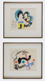 Suzanne D'Avanzo (American - Rhode Island, 1936 - 2015)