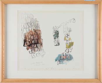 Stephan Brigidi (American, b. 1951)