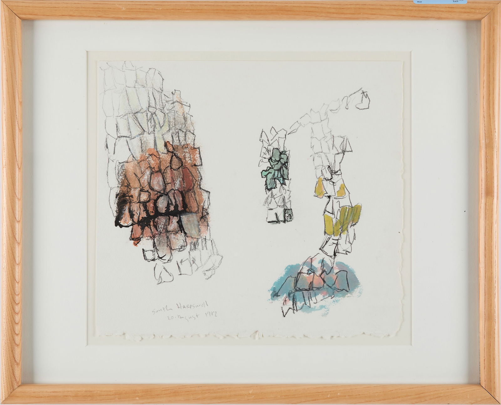 Stephan Brigidi (American, b. 1951) (1 of 2)