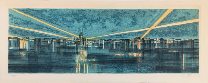 Richard A. Florsheim (American, 1916-1979)