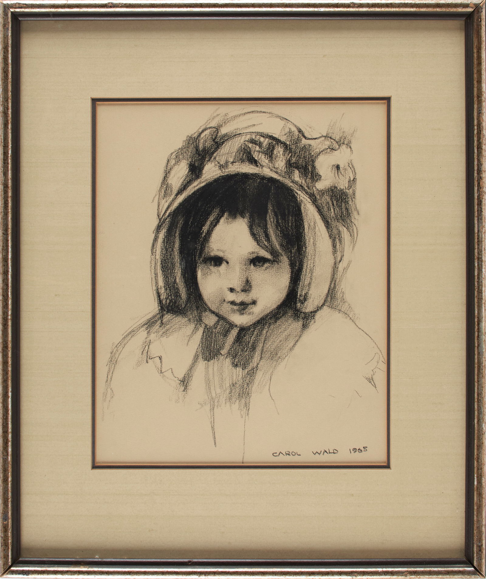 Carol Wald (American, 1935-2001) (1 of 2)