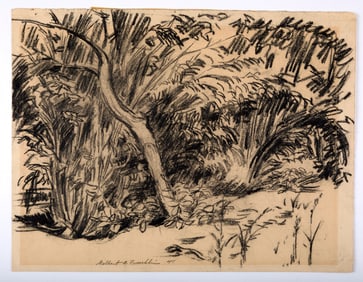 Gilbert Franklin (British/American, 1919 - 2004)