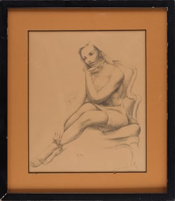 Leon Kroll (American, 1884 - 1975)