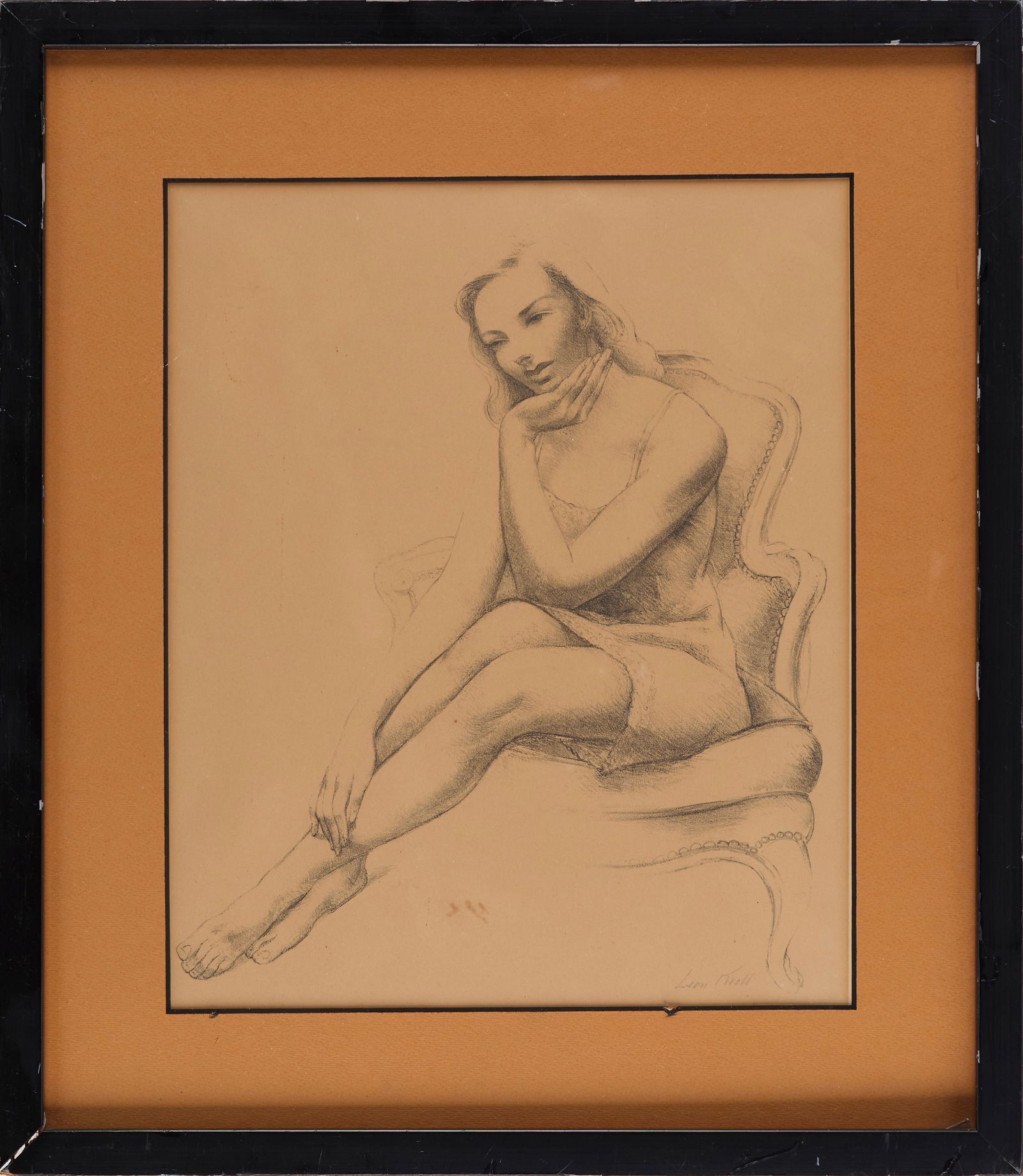 Leon Kroll (American, 1884 - 1974) (1 of 1)