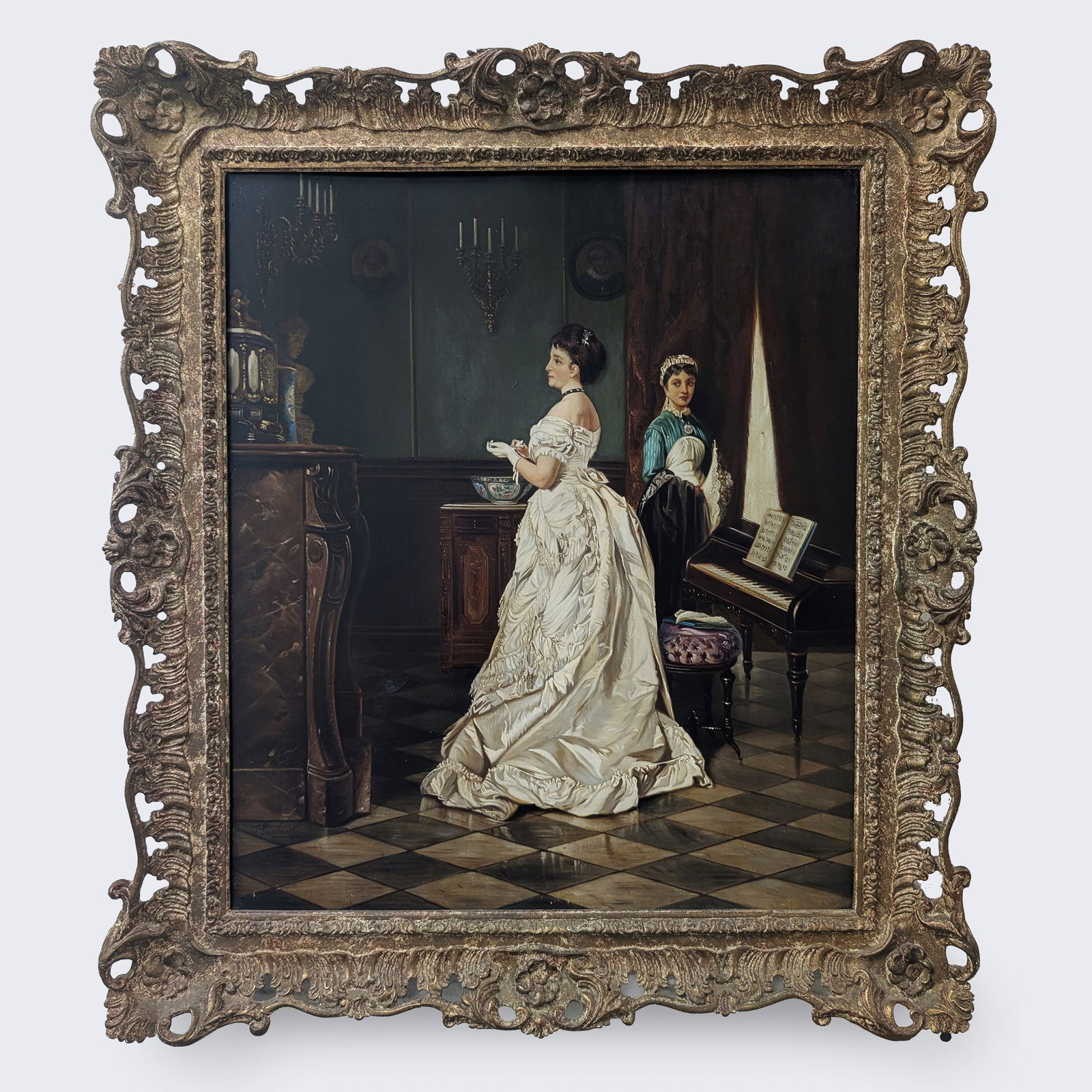 British School (19th Century) (1 of 4)