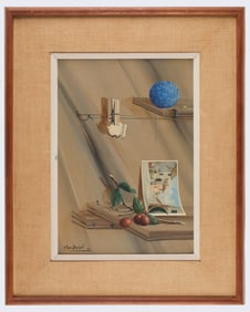 Alfano Dardari (Italian, 1924-1988)