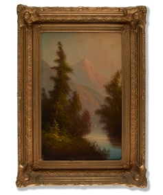 European School (19th Century)