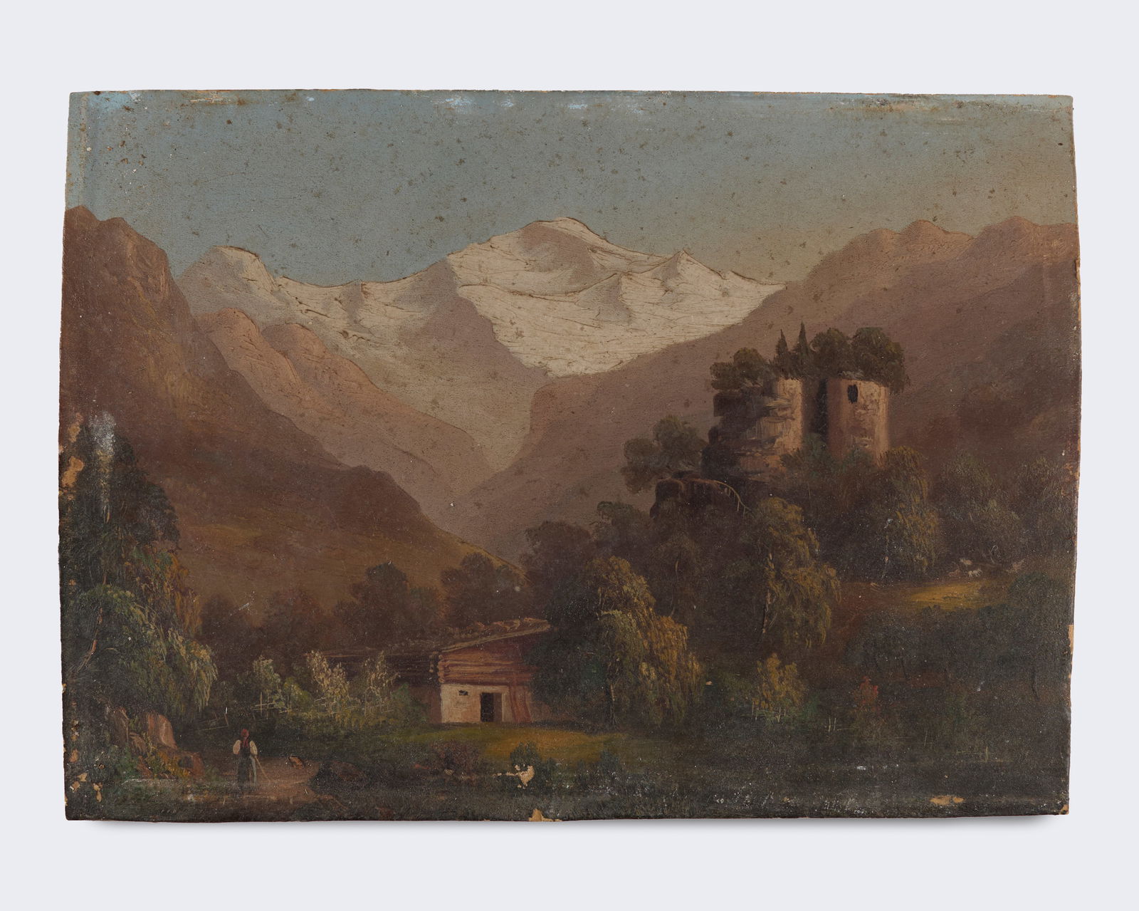 Austrian School (19th - Early 20th Century) (1 of 2)