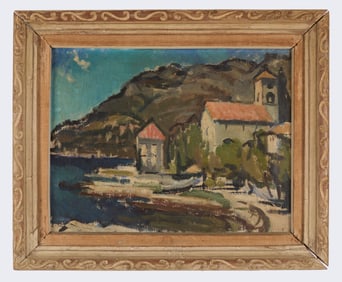 Vilko Seferov (Croatian, 1895-1974)