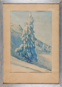 European School (Early 20th Century)