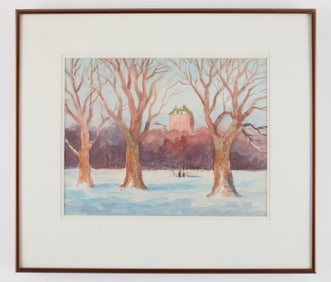 Tom Henderson (American, Contemporary)