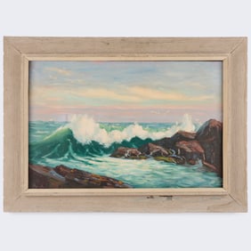 Charles T. Stepule (American, 1911-2006)