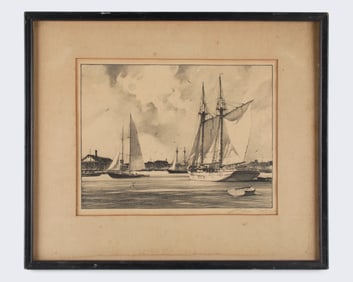 Gordon Grant (American, 1875-1962)