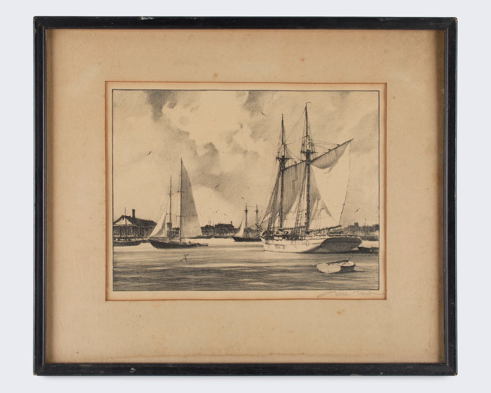 Gordon Grant (American, 1875-1962) (1 of 2)