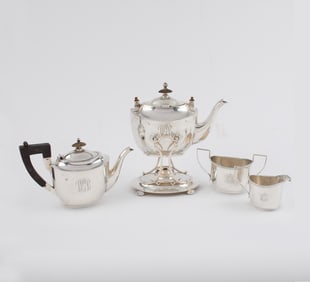 Shreve, Crump, & Low Sterling