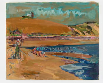 Florence Leif (American, 1913-1968)