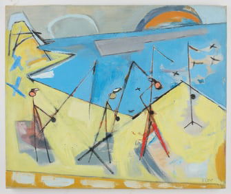 Florence Leif (American, 1913-1968)