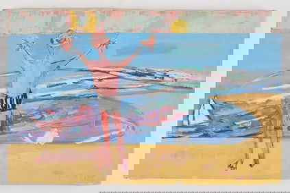 Florence Leif (American, 1913-1968)