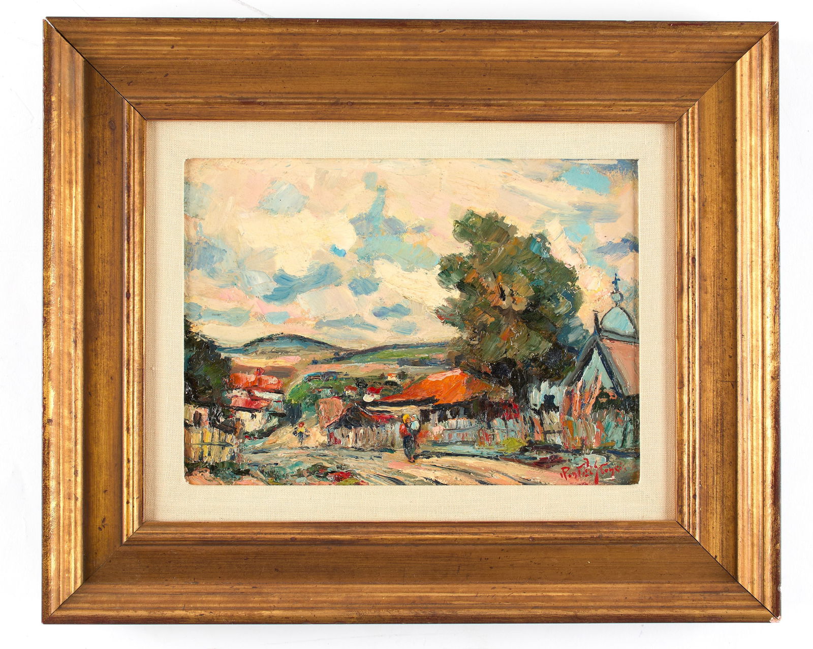 European School (20th Century) (1 of 2)