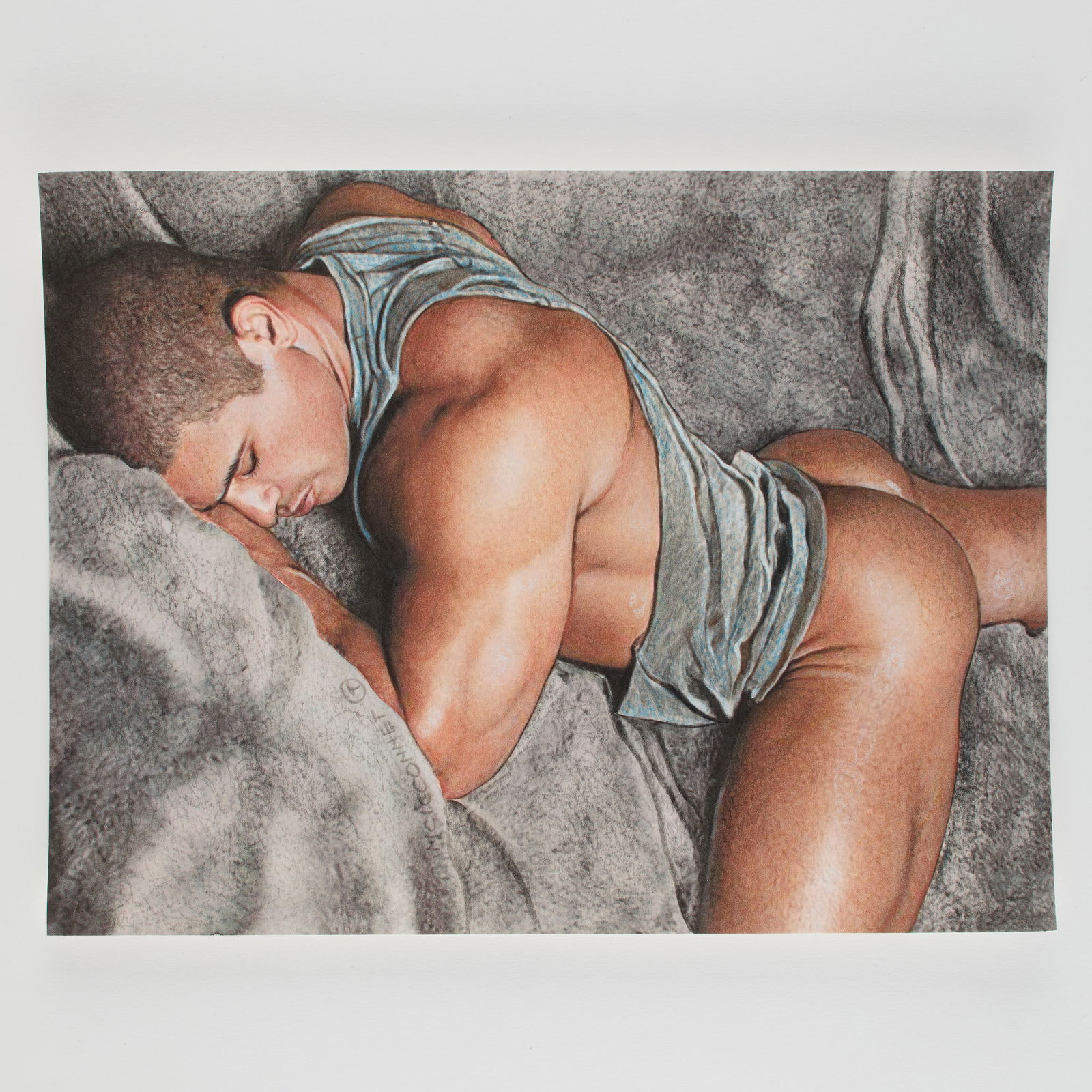 Mcicconnet (Mickey C. Tan) (Indonesian/American, b. 1969) (1 of 1)